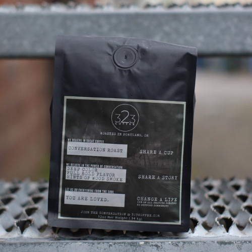 323 Coffee Conversation Roast- Dark Roast