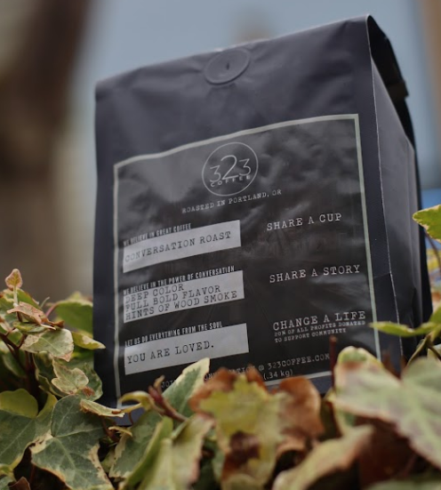 323 Coffee Conversation Roast- Dark Roast