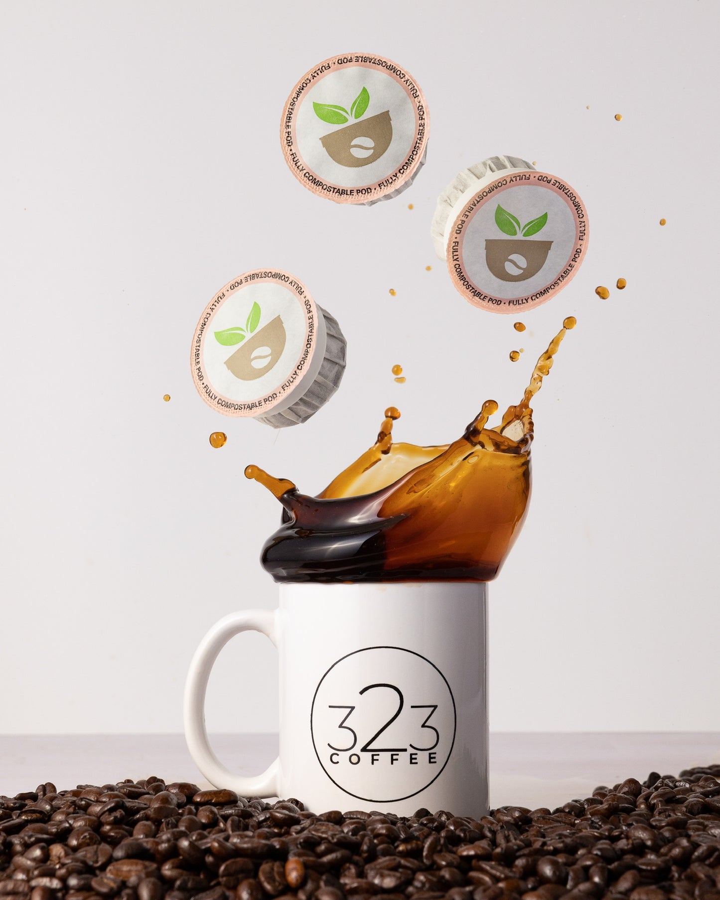 323 Coffee Conversation Roast- Dark Roast