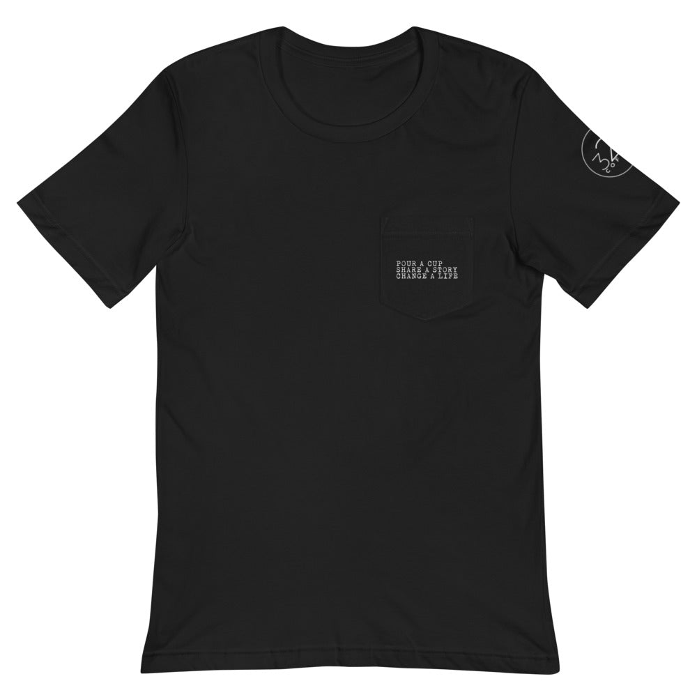 Unisex Pocket T-Shirt