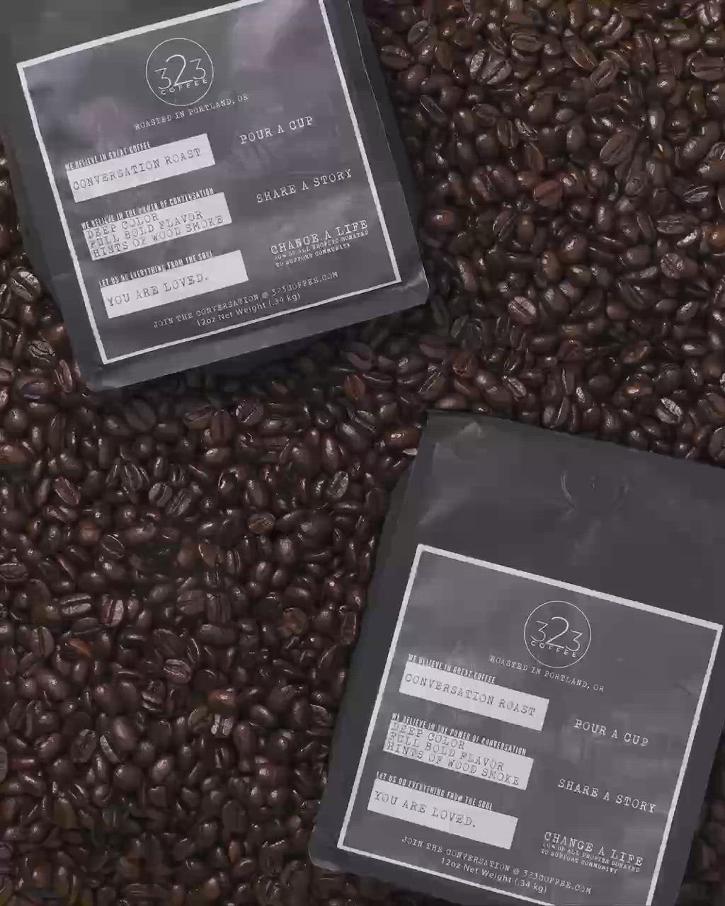 ★Coffee Manページ★ Mountain Man Blend | Light/Medium – Hemisphere Coffee Roasters